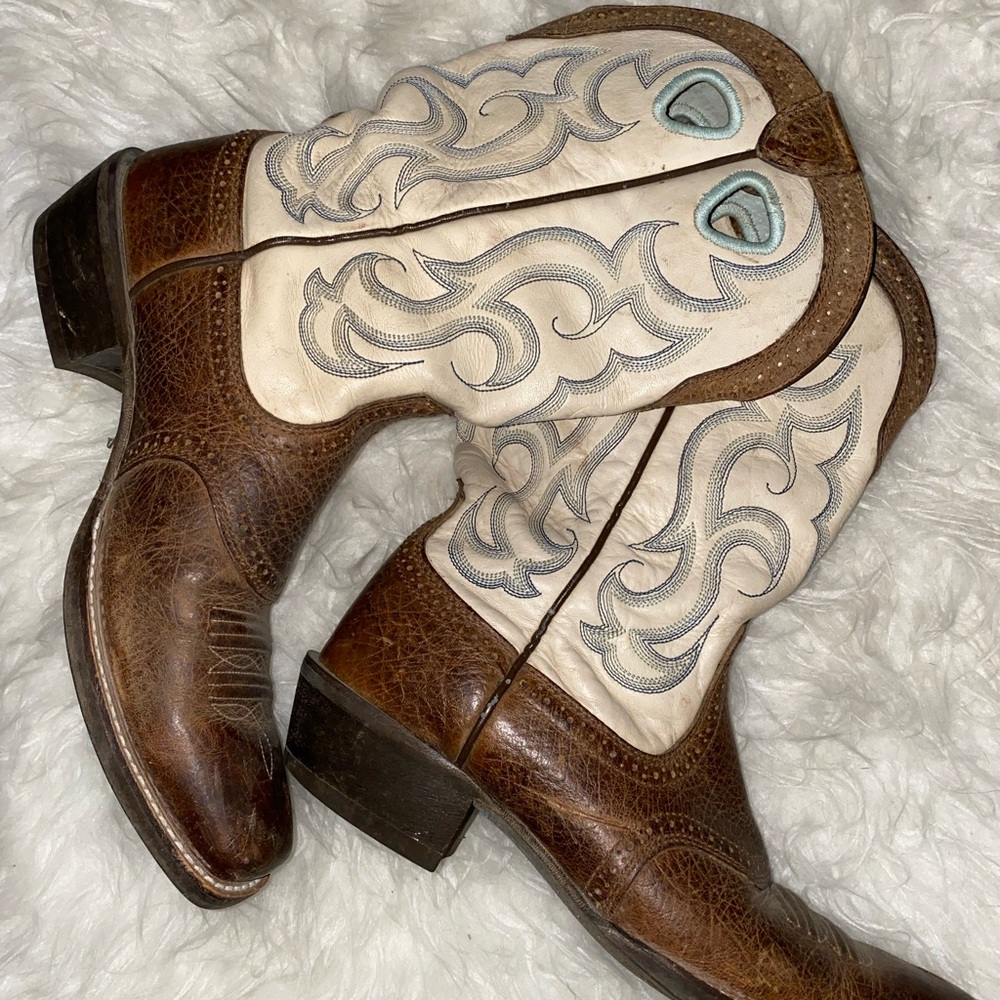 Ariat Cowboy Boots